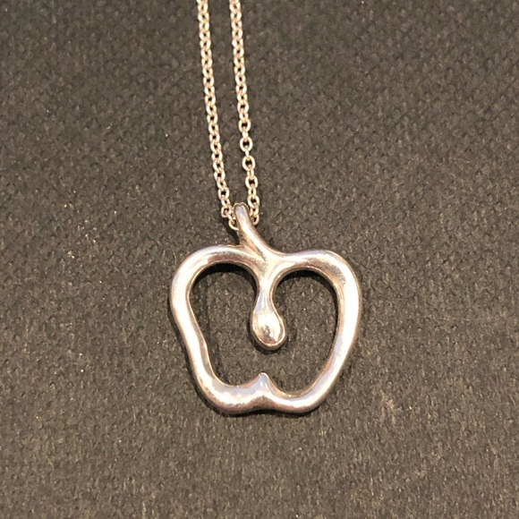 Tiffany & Co. Jewelry - Tiffany & Co Elsa Peretti Apple Necklace
